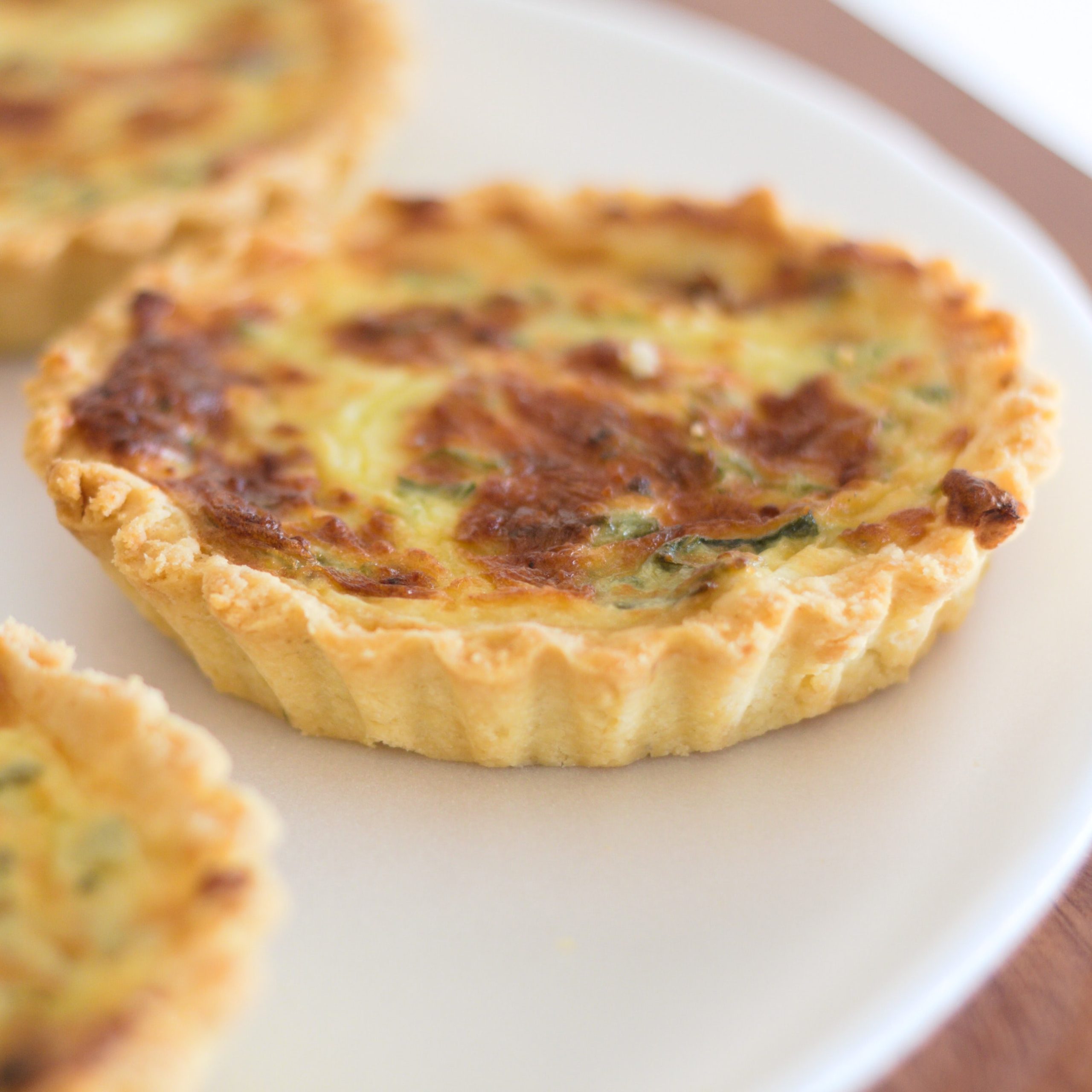 Tarte maquereau du Miam